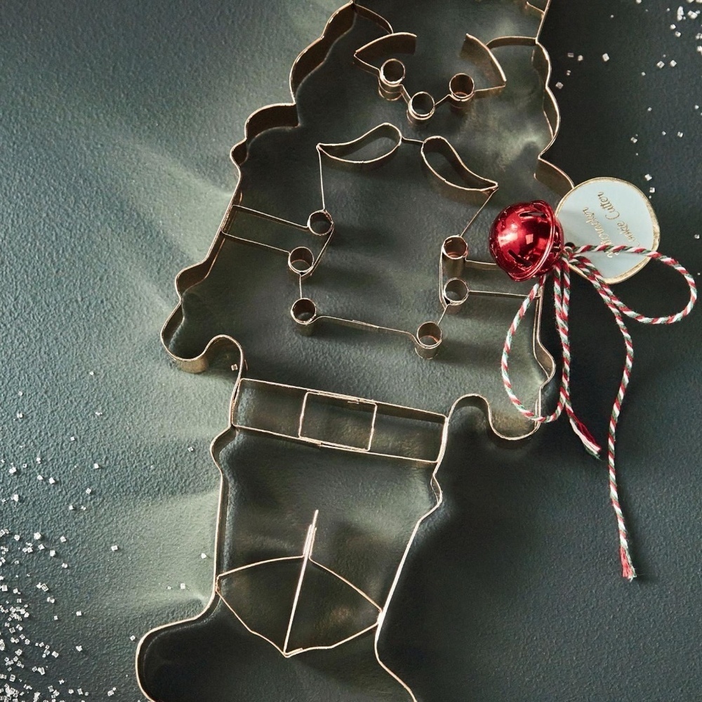- NWT Anthropologie Nutcracker Jumbo Cookie Cutter